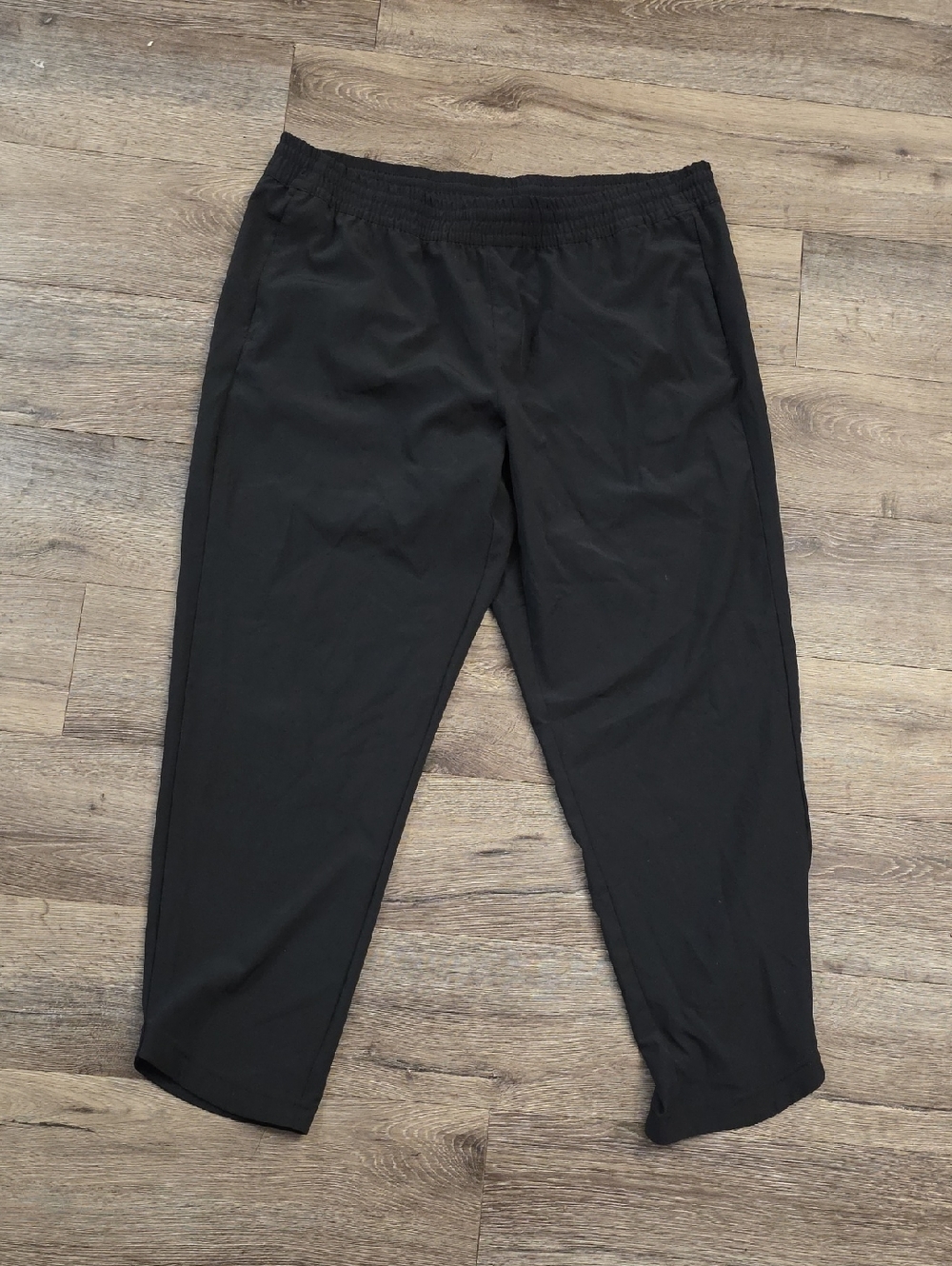 Columbia Black Athletic Pant
